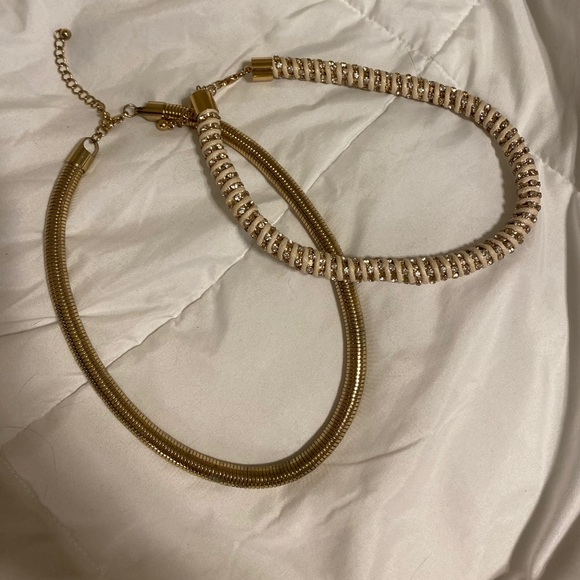 Two necklaces - Picture 1 of 2